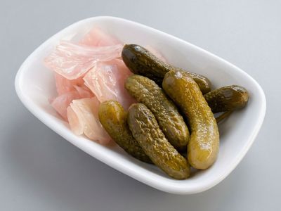 Gedelek Turşusu