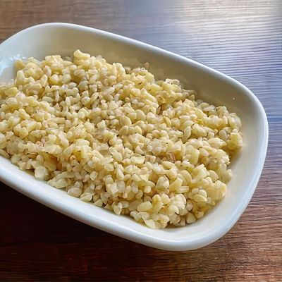 Bulgur Pilavı