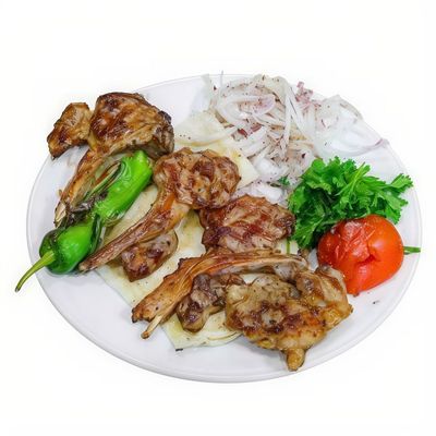 Kuzu Pirzola (500 gr.)