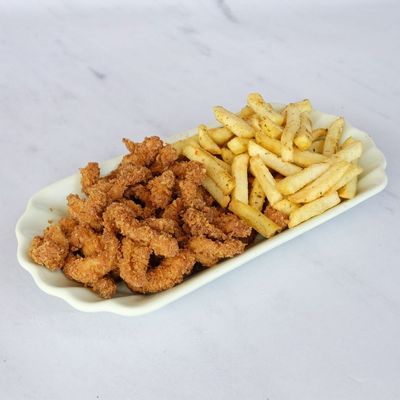 Çıtır Tavuk (1 kg.)