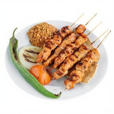 Tavuk Şiş (1 kg.)