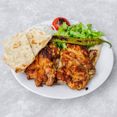 Tavuk Pirzola (1 kg.) (Garnitürsüz)