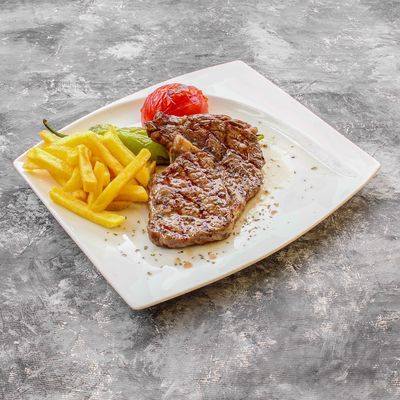 Dana Antrikot (1 kg.) (Garnitürsüz)