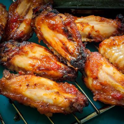 Tavuk Kanat (1 kg.) (Garnitürsüz)