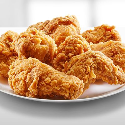 Çıtır Tavuk (1 kg.) (Garnitürsüz)