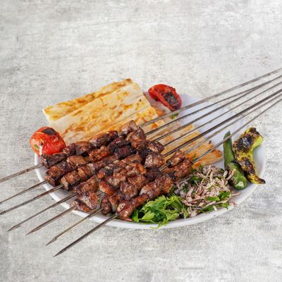 Dana Şiş (1 kg.) (Garnitürsüz)