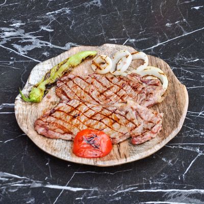 Dana Biftek (1 kg.) (Garnitürsüz)