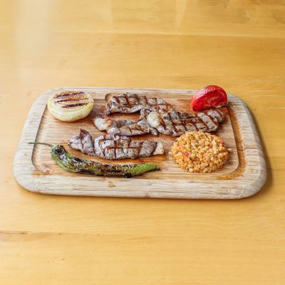 Kuzu Külbastı (1 kg.) (Garnitürsüz)