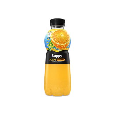 Cappy Pulpy Portakal (33 cl.)