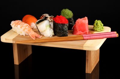 Unagi Sashimi (1 Adet)