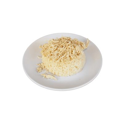 Double Tavuklu Pilav
