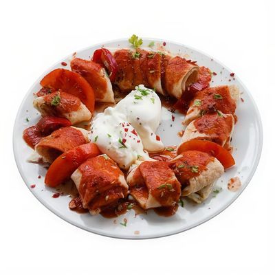 Alinazik Kebap (Şişten)