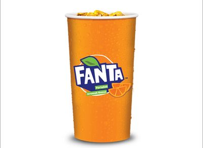 Fanta (50 cl.)