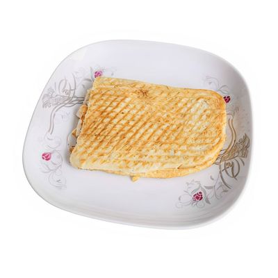 Yumurtalı Sucuklu Tost