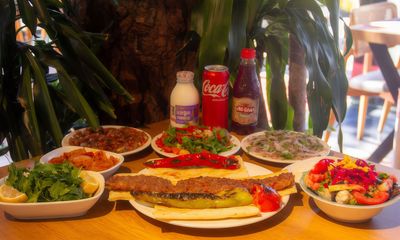 Adana Kebap (180 gr.)