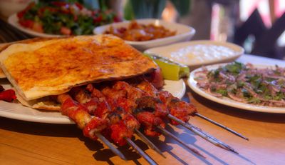 Kuzu Çöp Şiş (6 Şiş)