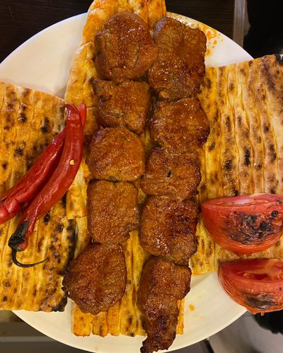 Kuzu Kaburga Şiş (Kemiksiz)