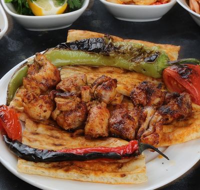 Tavuk Sarma (Kemiksiz)