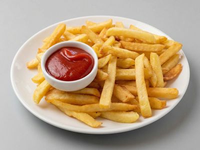 Patates Kızartması