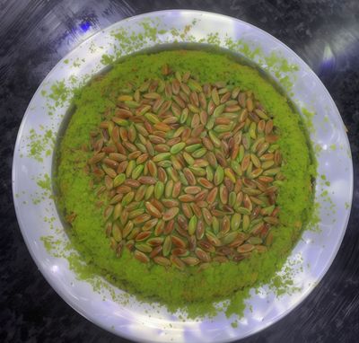 Fıstıkzade Künefe (1 Kişilik)