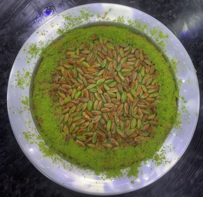 Fıstıkzade Künefe (2 Kişilik)