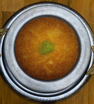 Hatay Künefe (1 Kişilik)