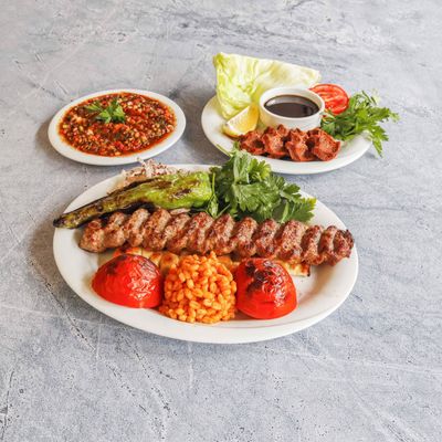 Adana Kebap