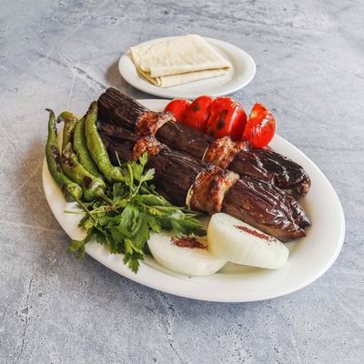 Patlıcanlı Kebap