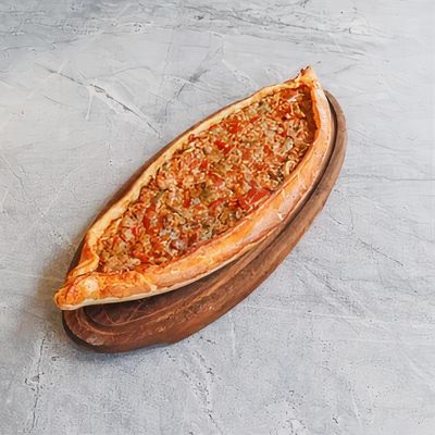 Kıymalı Pide