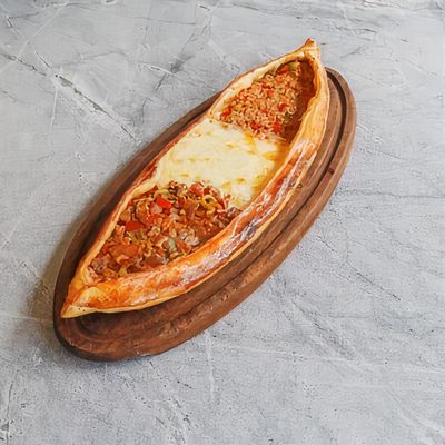 Karışık Pide
