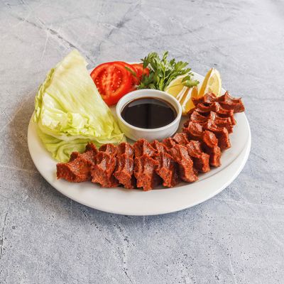 Çiğ Köfte (10 Sıkım)