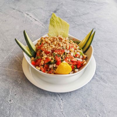 Gavurdağı Salata