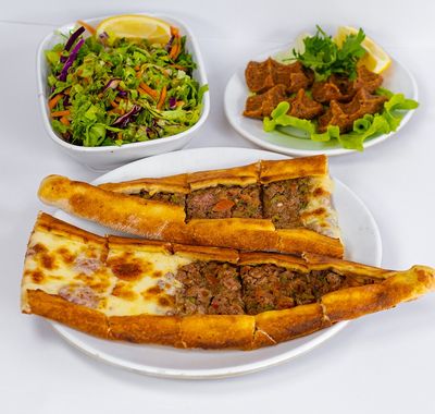 Karışık Pide