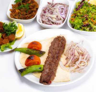 Urfa Kebap (Acısız)