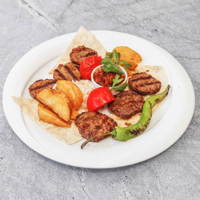 Izgara Köfte