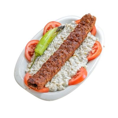 Alinazik Kebap (Kıymadan)