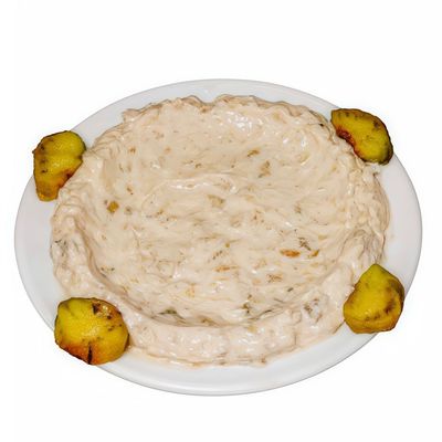 Közde Yoğurtlu Patlıcan