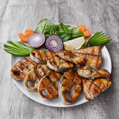 Palamut Fileto Izgara