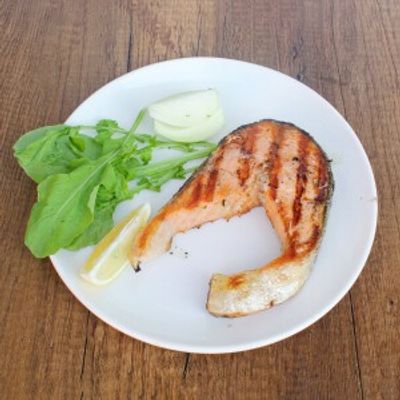 Norveç Somon (1 kg.)