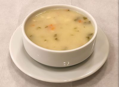 Balık Çorbası
