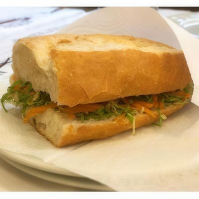 Yarım Ekmek Arası Hamsi