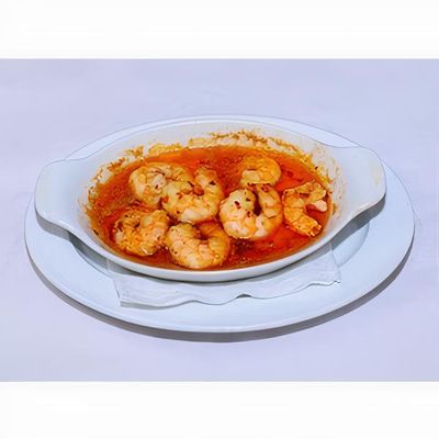 Tereyağında Jumbo Karides