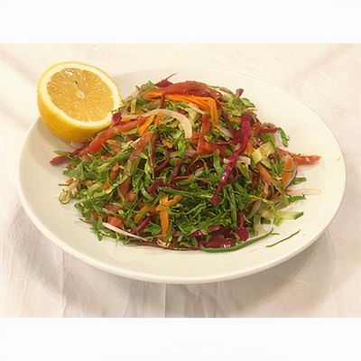 Karışık Harman Salatası