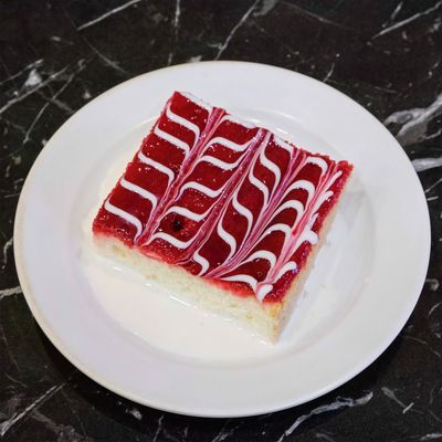 Frambuazlı Trileçe