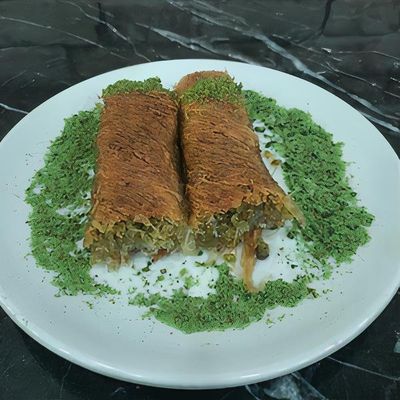 Fıstıklı Burma Kadayıf (1 kg.)