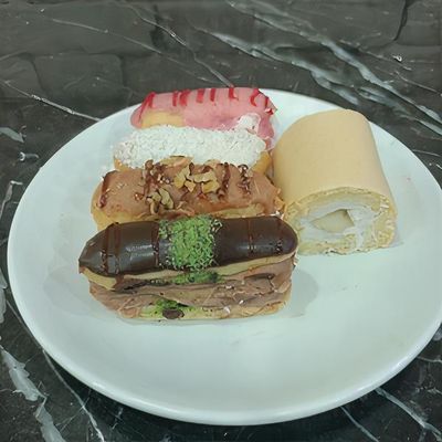 Karışık Ekler (500 gr.)