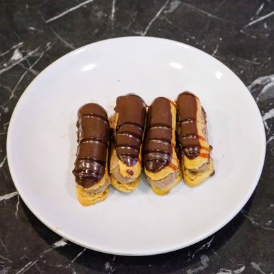 Çikolatalı Ekler (500 gr.)