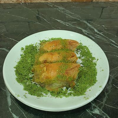 Fıstıklı Şöbiyet (1 kg.)