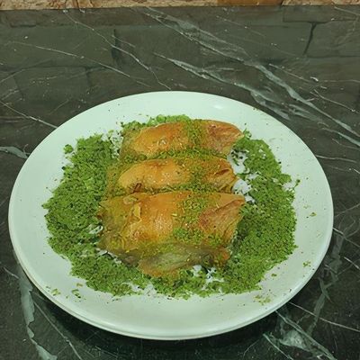 Fıstıklı Şöbiyet (500 gr.)