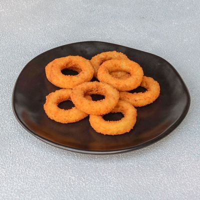 Soğan Halkası & Patates Kızartması